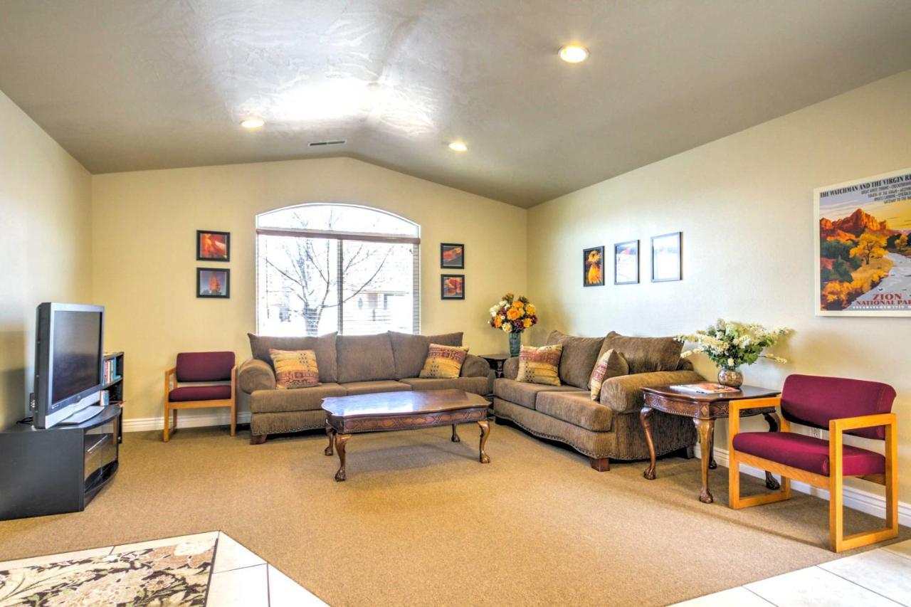 Lovely Springdale Home, Easy Access To Zion! 拉沃肯 外观 照片