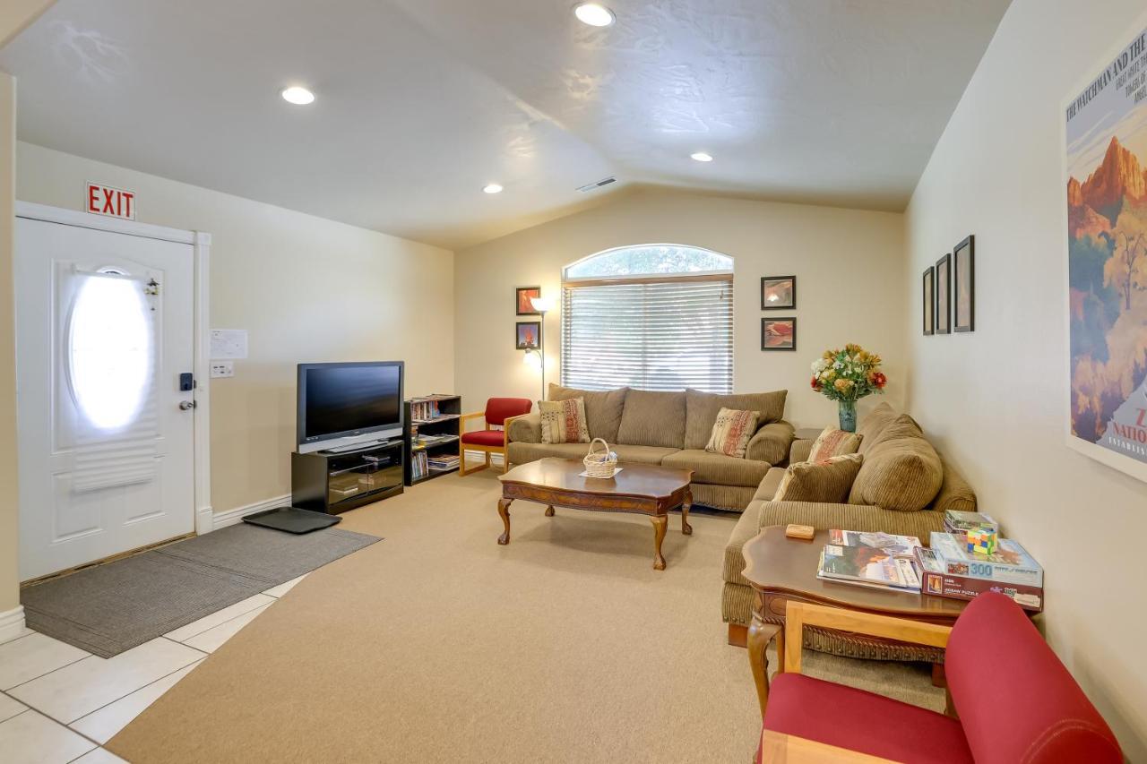 Lovely Springdale Home, Easy Access To Zion! 拉沃肯 外观 照片