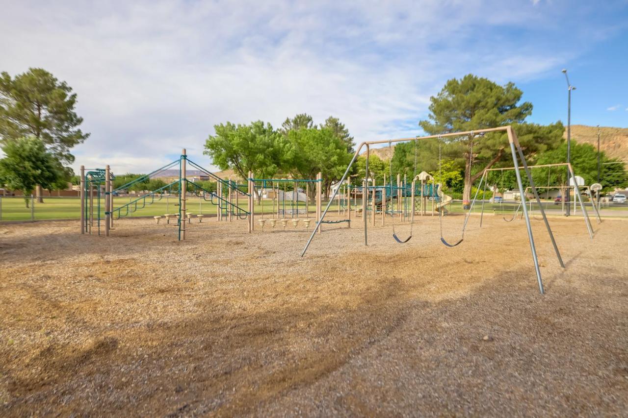 Lovely Springdale Home, Easy Access To Zion! 拉沃肯 外观 照片