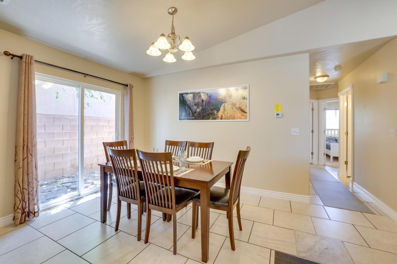 Lovely Springdale Home, Easy Access To Zion! 拉沃肯 外观 照片