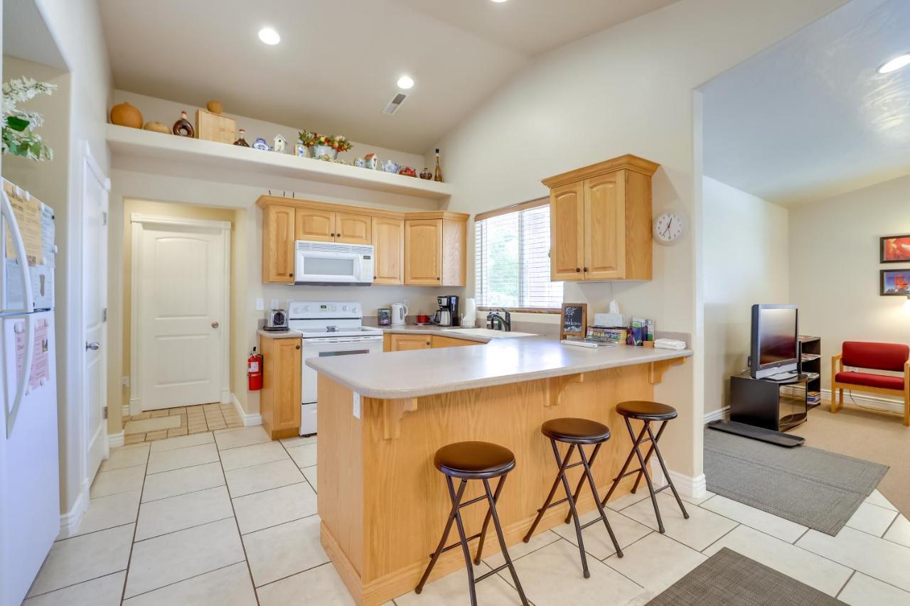 Lovely Springdale Home, Easy Access To Zion! 拉沃肯 外观 照片