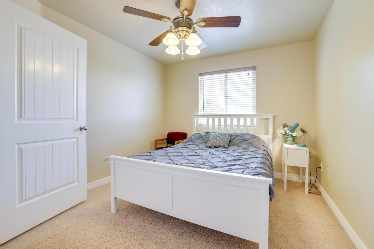 Lovely Springdale Home, Easy Access To Zion! 拉沃肯 外观 照片