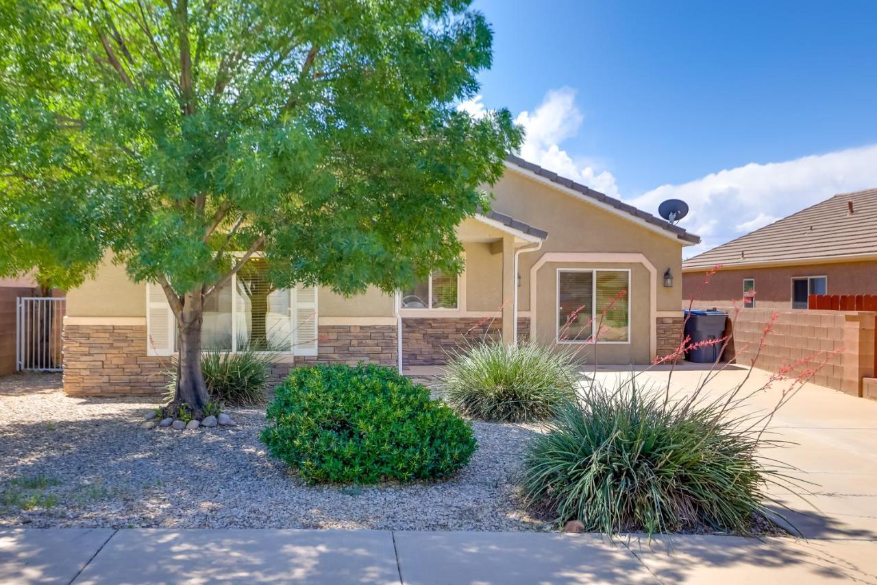 Lovely Springdale Home, Easy Access To Zion! 拉沃肯 外观 照片