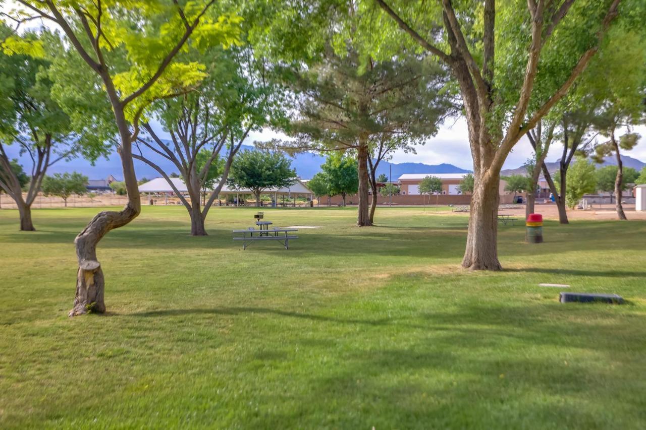 Lovely Springdale Home, Easy Access To Zion! 拉沃肯 外观 照片