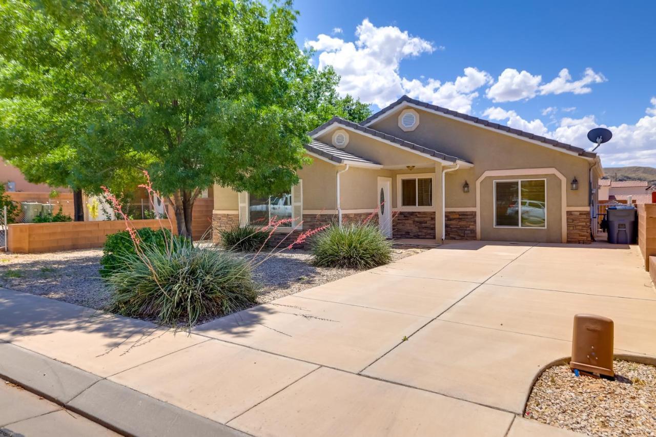 Lovely Springdale Home, Easy Access To Zion! 拉沃肯 外观 照片