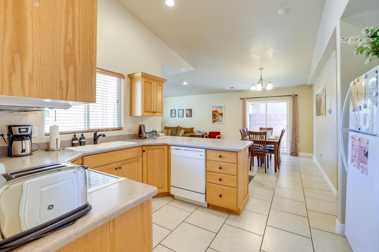 Lovely Springdale Home, Easy Access To Zion! 拉沃肯 外观 照片