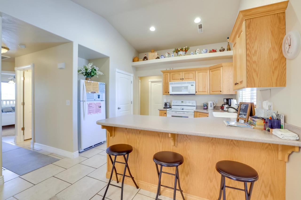 Lovely Springdale Home, Easy Access To Zion! 拉沃肯 外观 照片