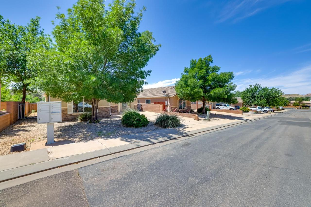 Lovely Springdale Home, Easy Access To Zion! 拉沃肯 外观 照片